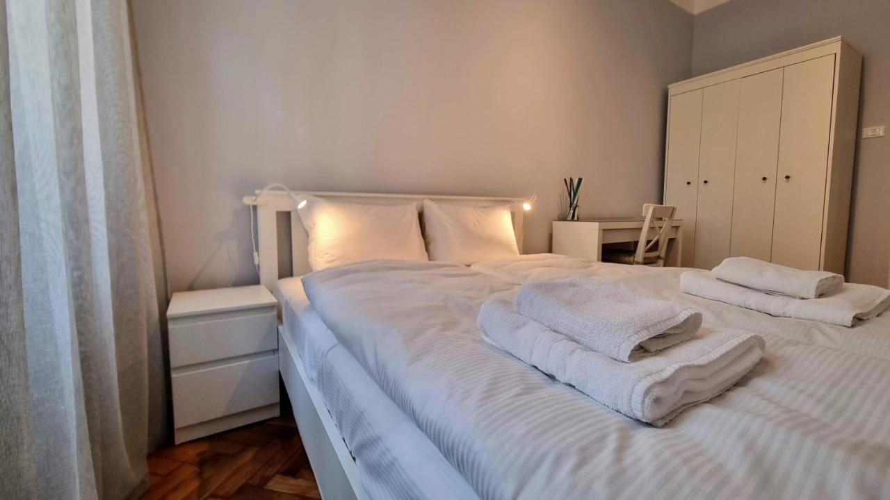 Light Blue Apartment Триест Екстериор снимка