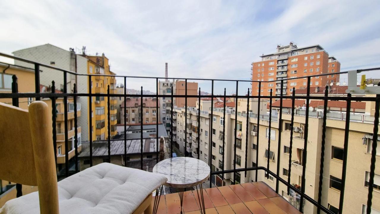 Light Blue Apartment Триест Екстериор снимка