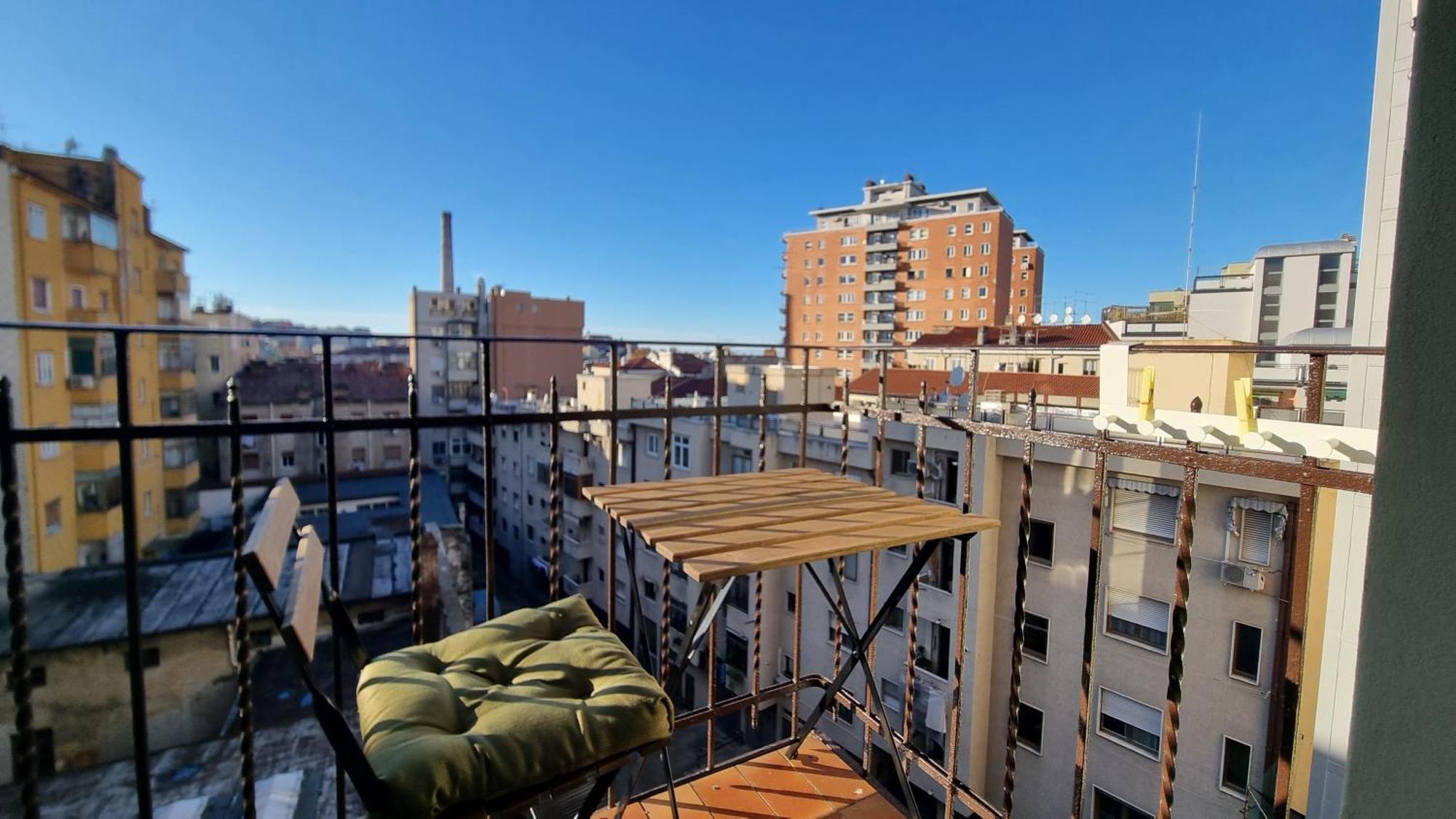 Light Blue Apartment Триест Екстериор снимка