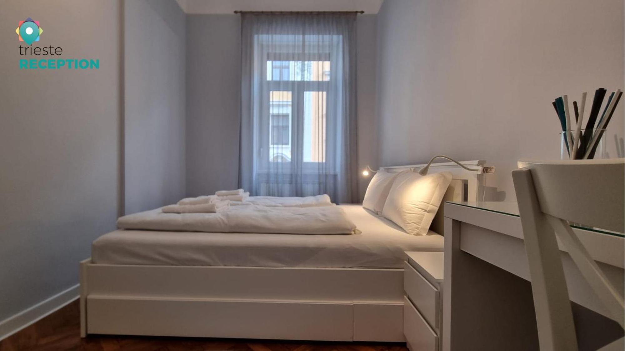 Light Blue Apartment Триест Екстериор снимка